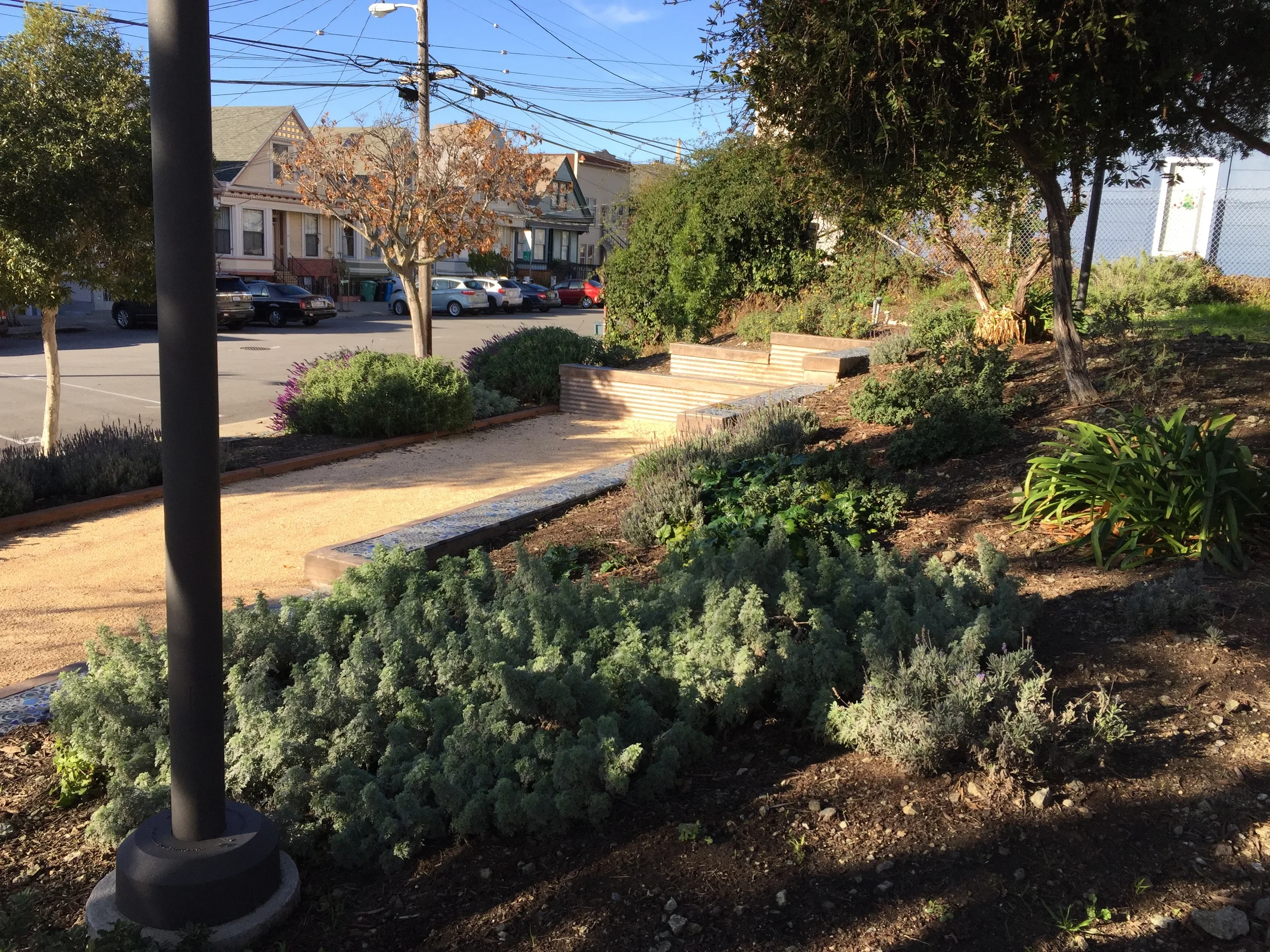   Dogpatch &amp; NW Potrero Hill       Green Benefit District  