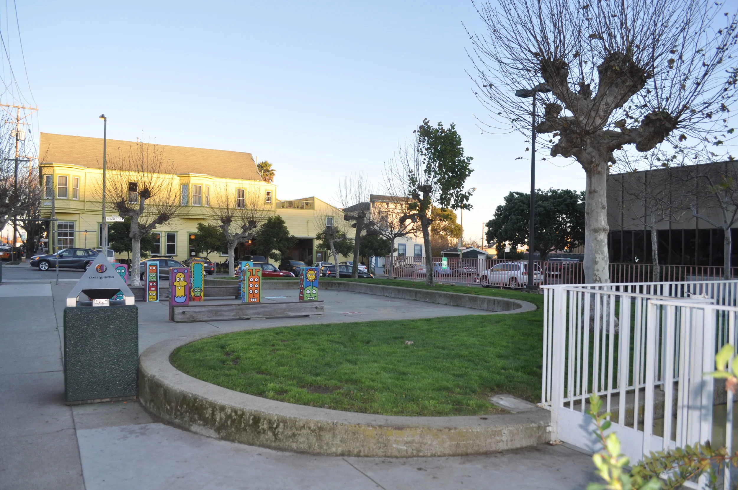   Dogpatch &amp; NW Potrero Hill       Green Benefit District  