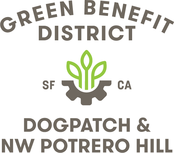 Dogpatch & NW Potrero Hill GBD