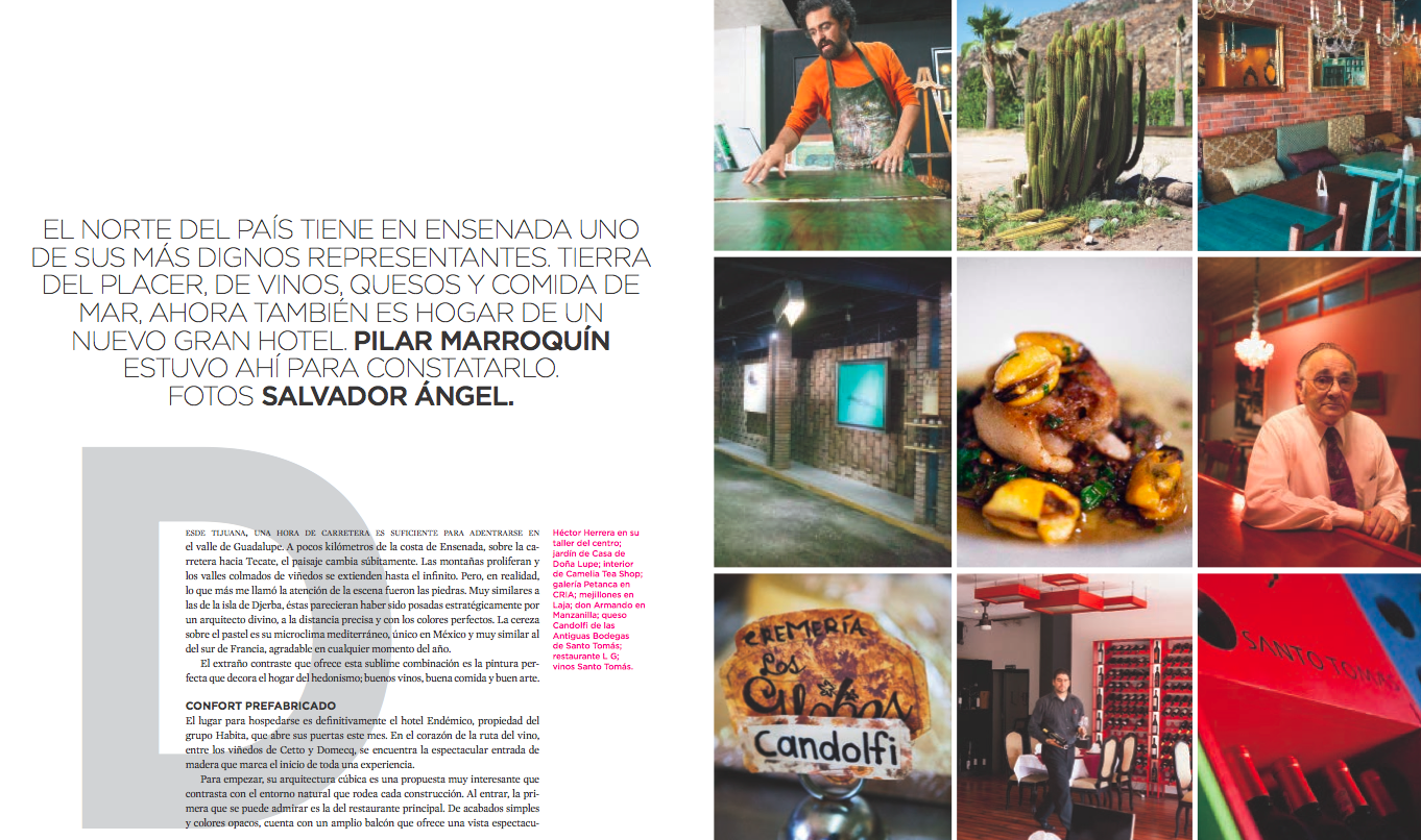 Ensenada, Travel + Leisure México