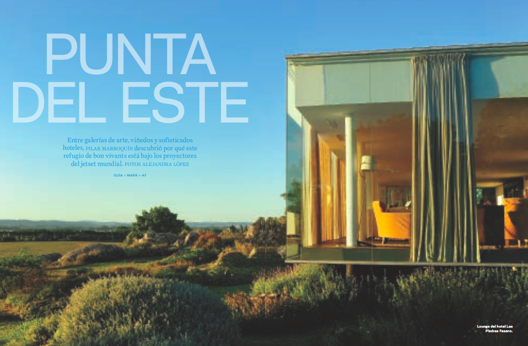 Punta del Este, Travel + Leisure México