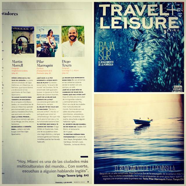 La Paz, Travel + Leisure México