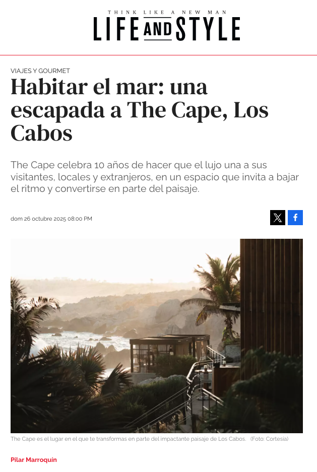 LOS CABOS - L&S - OCTUBRE 2025