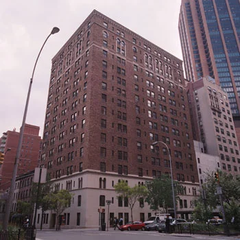 PARK AVENUE New York City 140-Unit Apartment Building