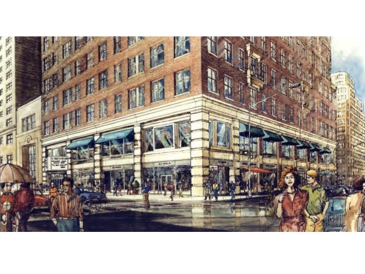 Park Avenue Court, by Hirschfeld Propertie s