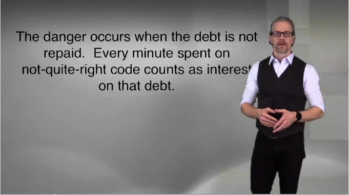 Technical Debt and Accountability