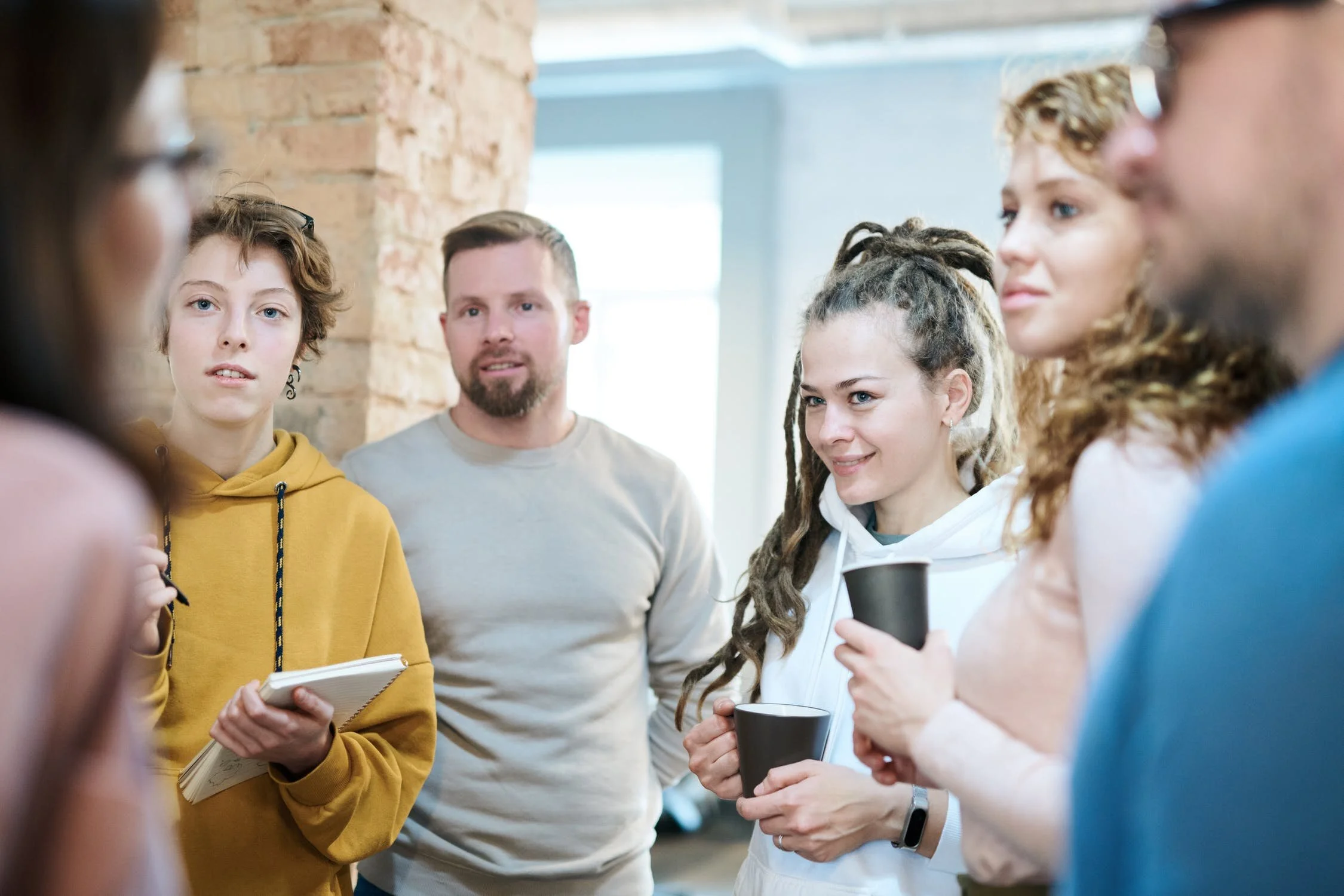 Increase the value of your stand-ups with different questions.