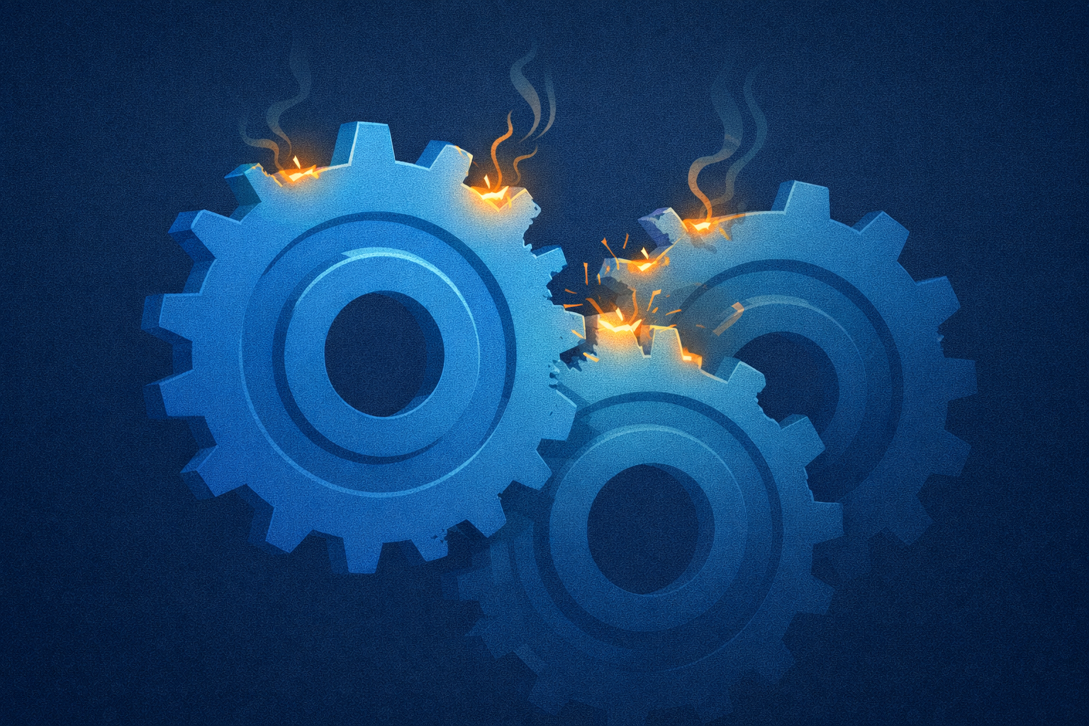 Speed Is a Side Effect