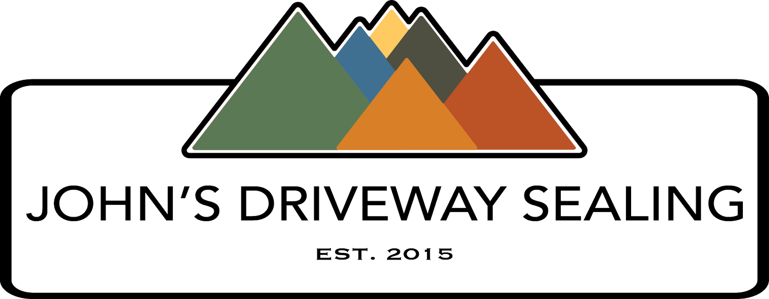 John's Driveway Sealing