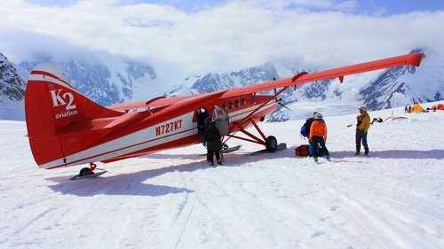 LIFE OR DEATH ON DENALI is a two hour special for <br>National Geographic Explorer that follows <br> rescue teams over a full season of climbing