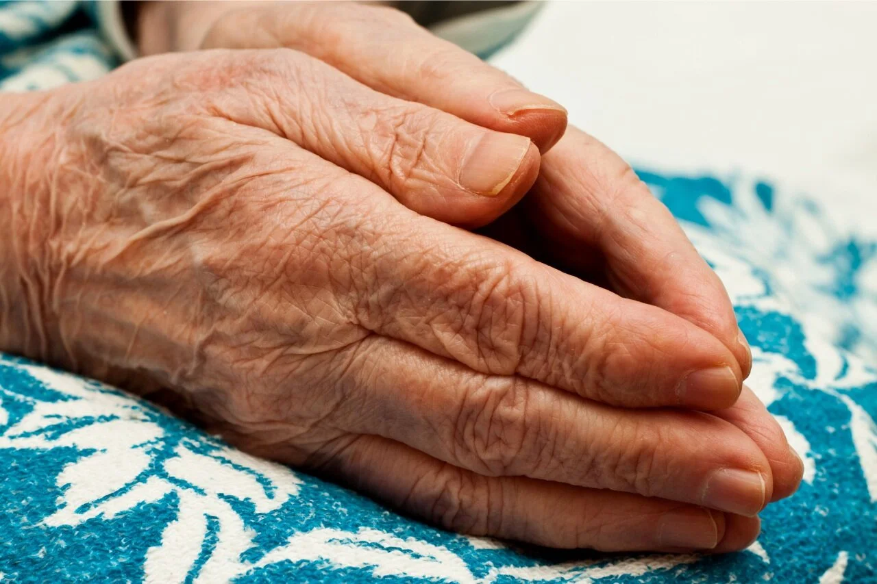 Praying Big Prayers For Our Grandchildren
