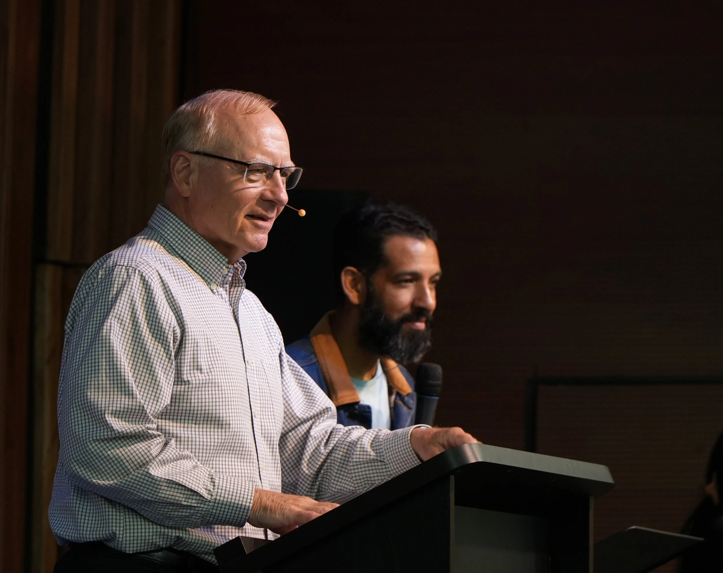 What Do Pastors Do All Day?