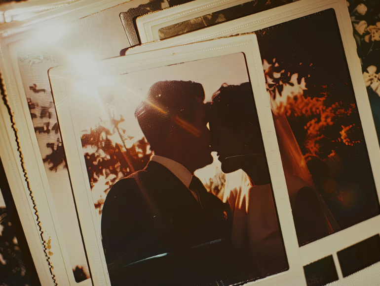 ADVICE TO OUR YOUNGER SELVES ON OUR WEDDING DAY