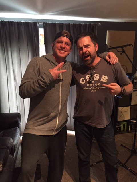 ADR with Kenny Johnson