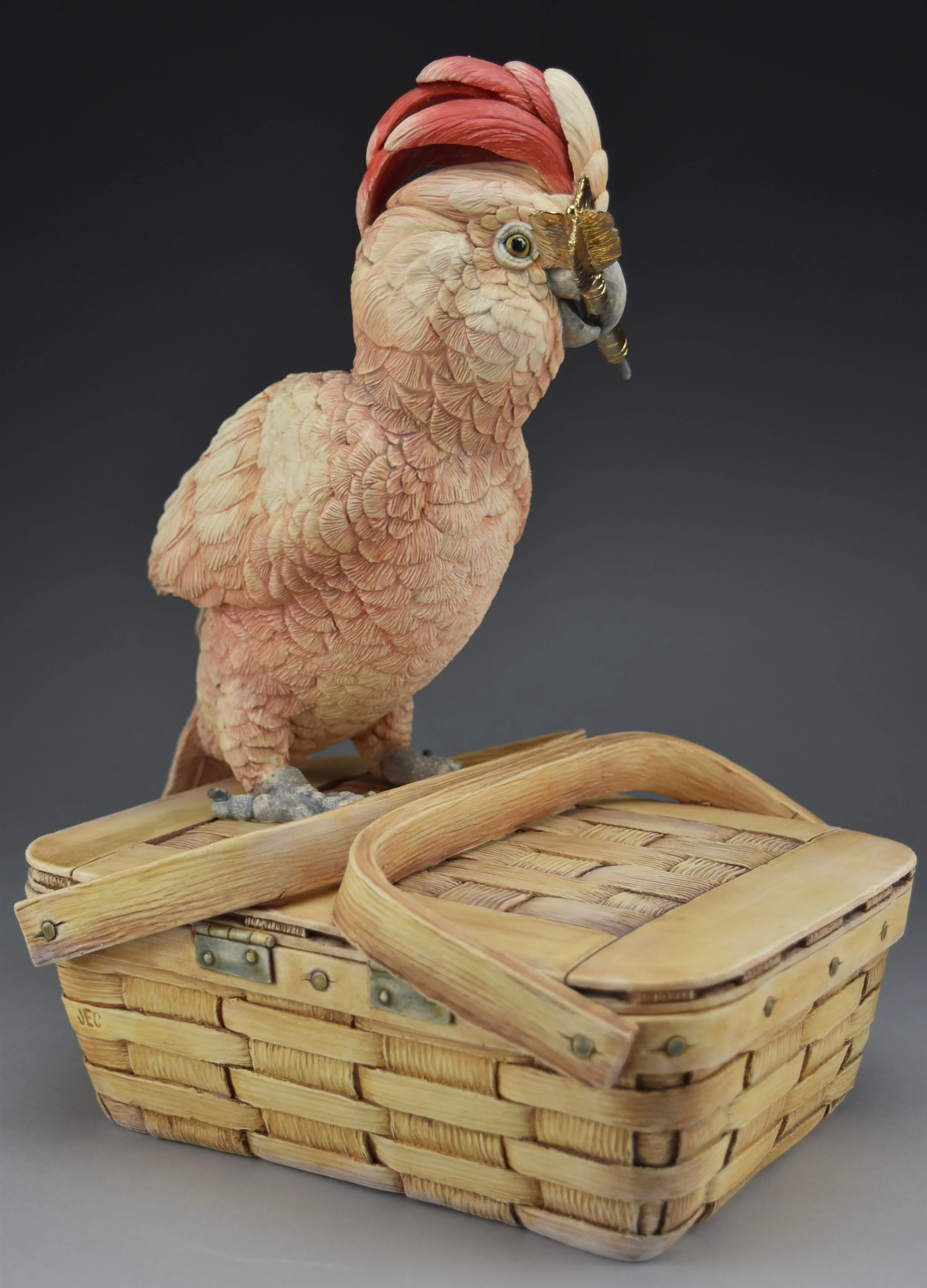 Exhibition: Menagerie, National Clay Competition. Juror: Ariel Bowman. 