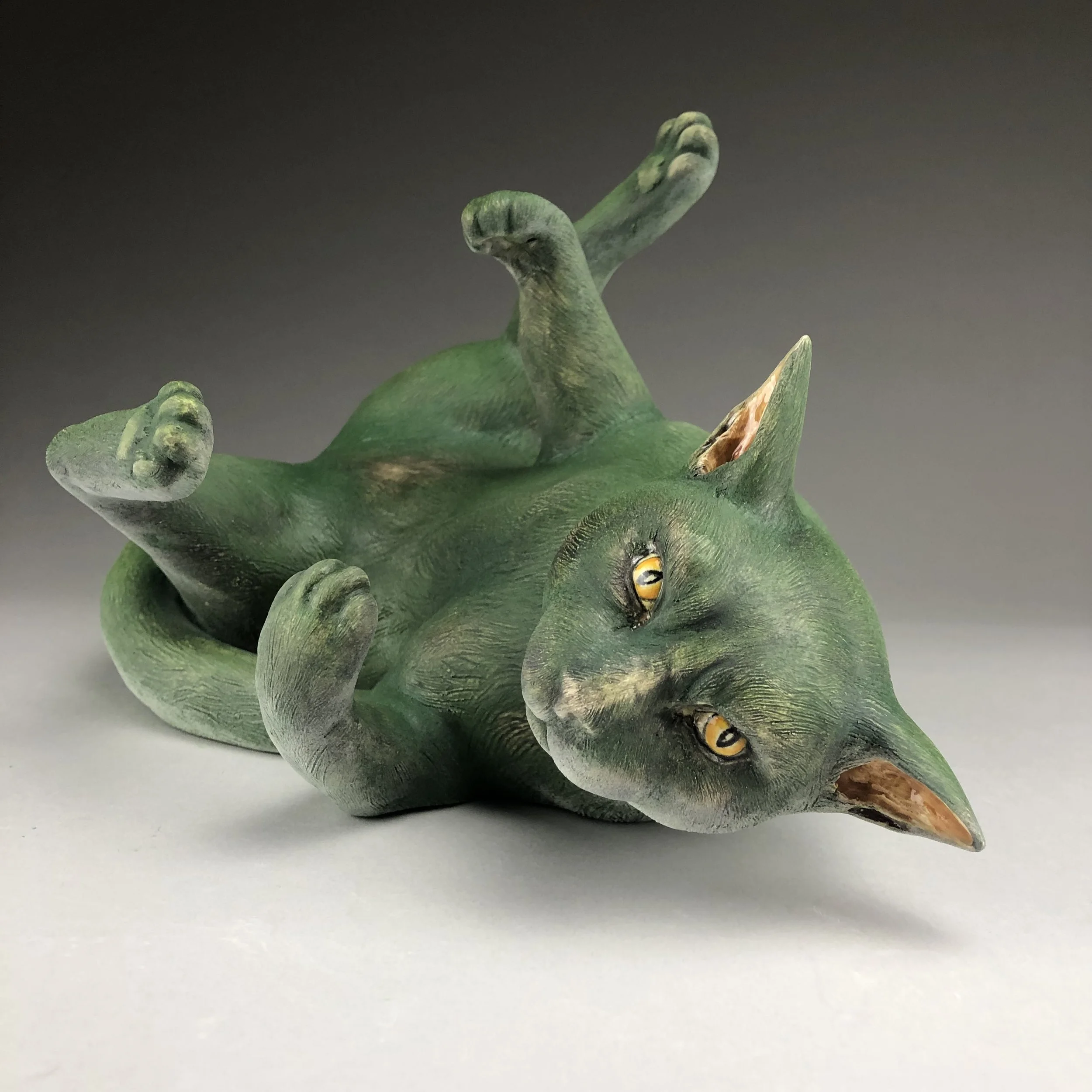 New Ceramics: Julie Clements, Jeff  Nebeker, and Karen Shapiro