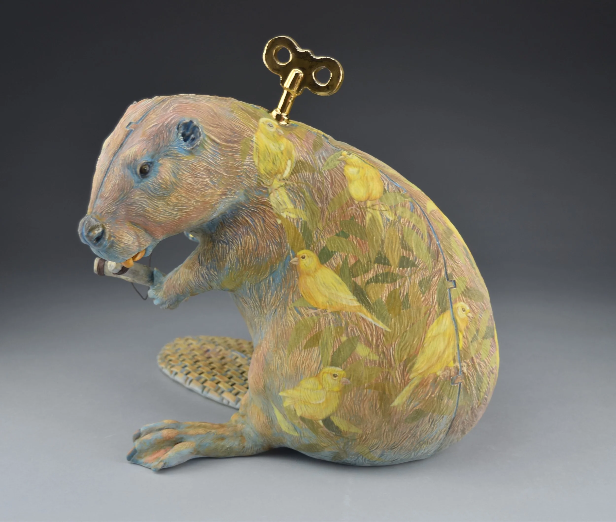 The Beauty and the Beast- Ceramics Invitational