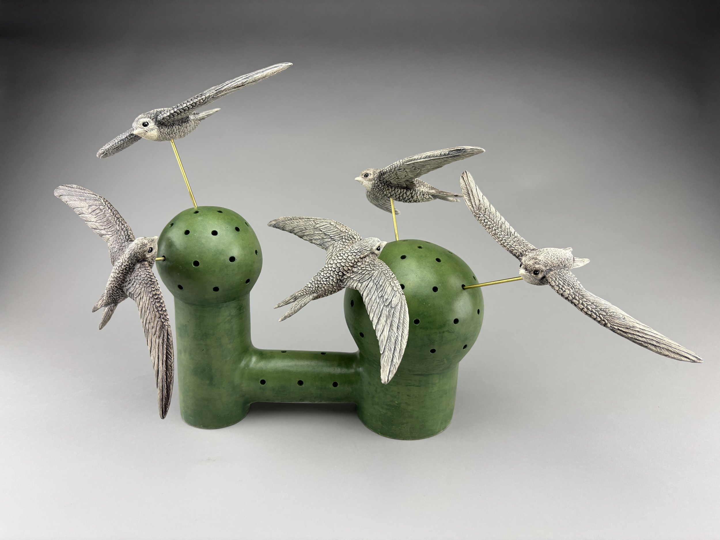 the ones that never land