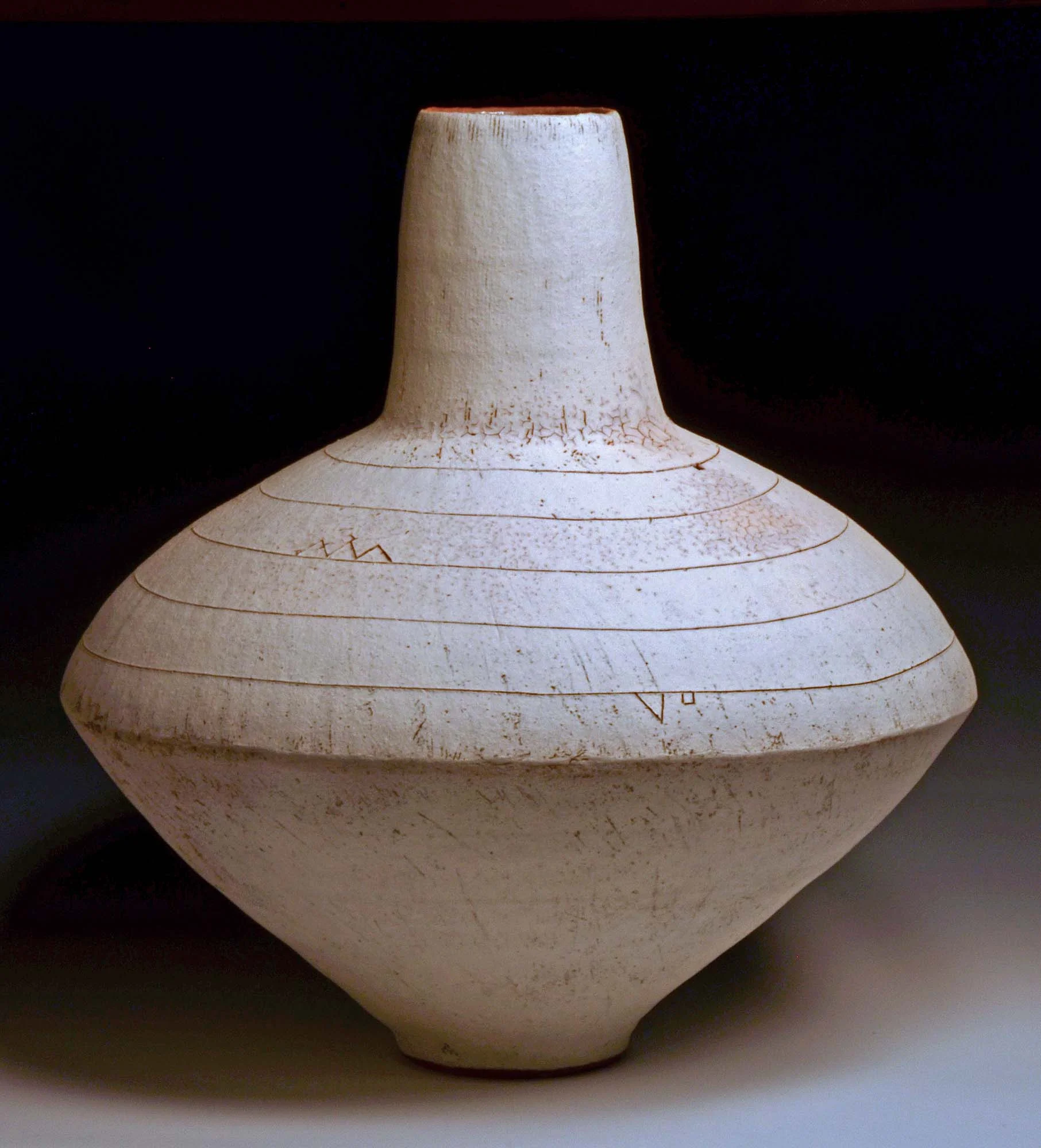 Coiled Vessel
