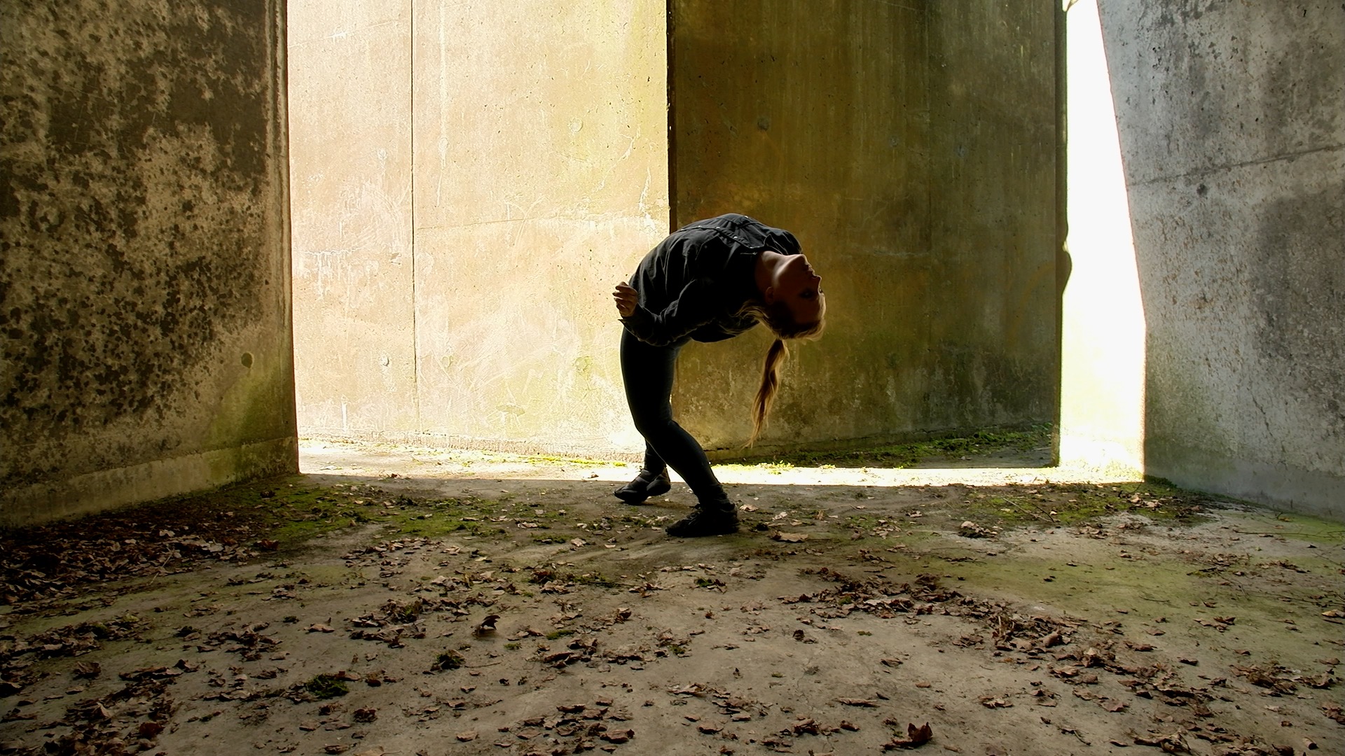Still from INSTINCT