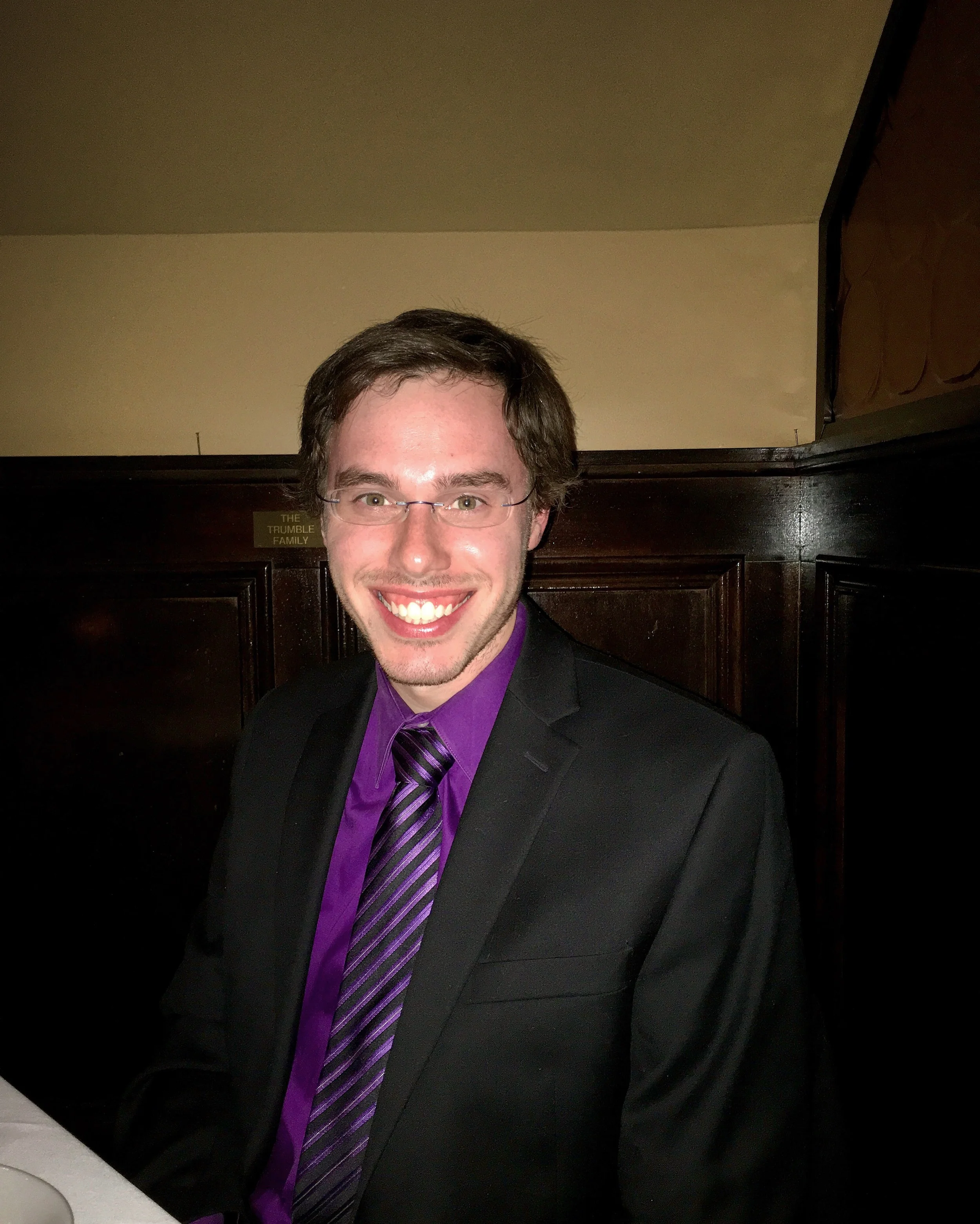 Welcome!  And Please Excuse The Dust...