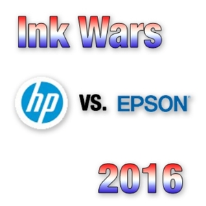 Desktop Printer Ink Wars Part I