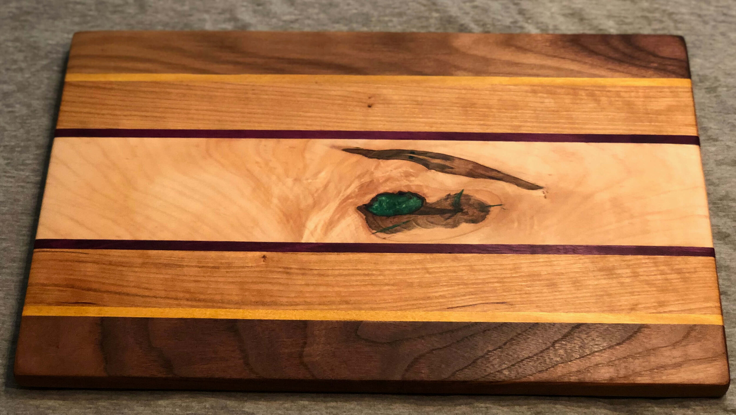 Inlay End Grain Boards – Lessons Learned