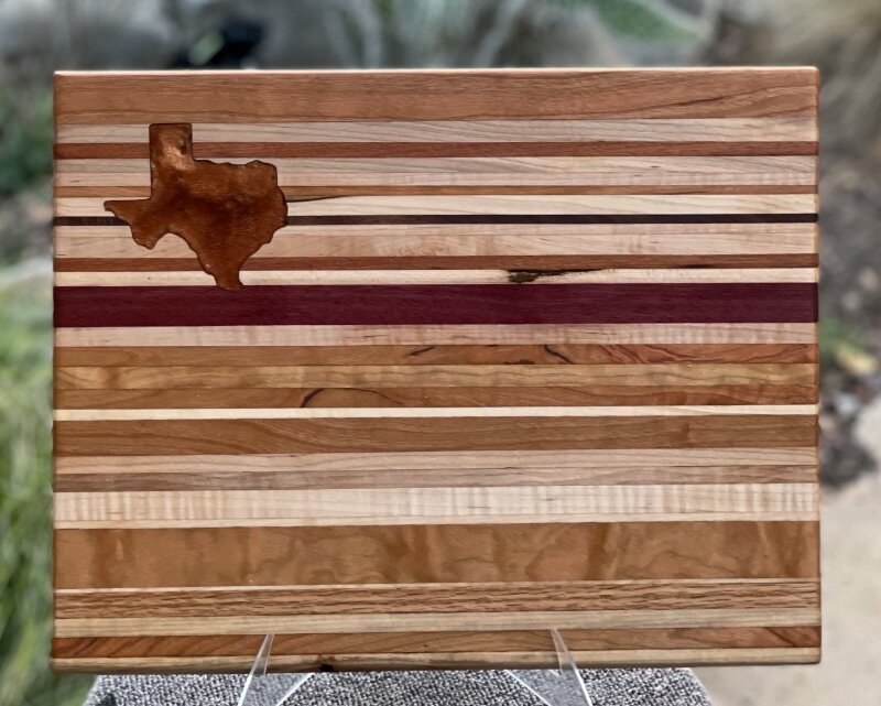 Doctor's Woodshop Cutting Board Wax – Buffalo Woodturning Products
