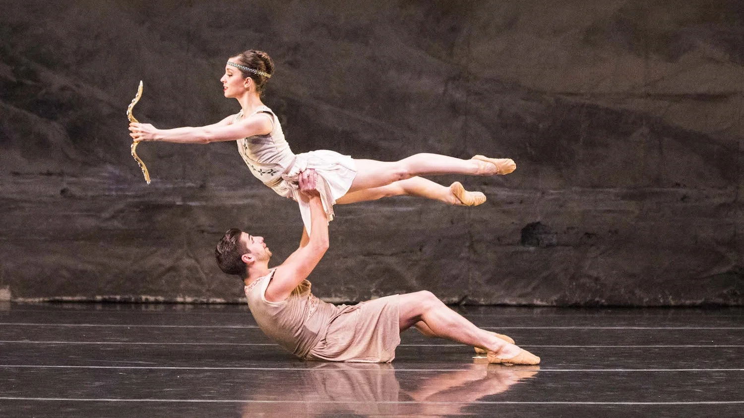 Michael Lowe's Legend of the Seven Suns Photo: David Allan Sheetz