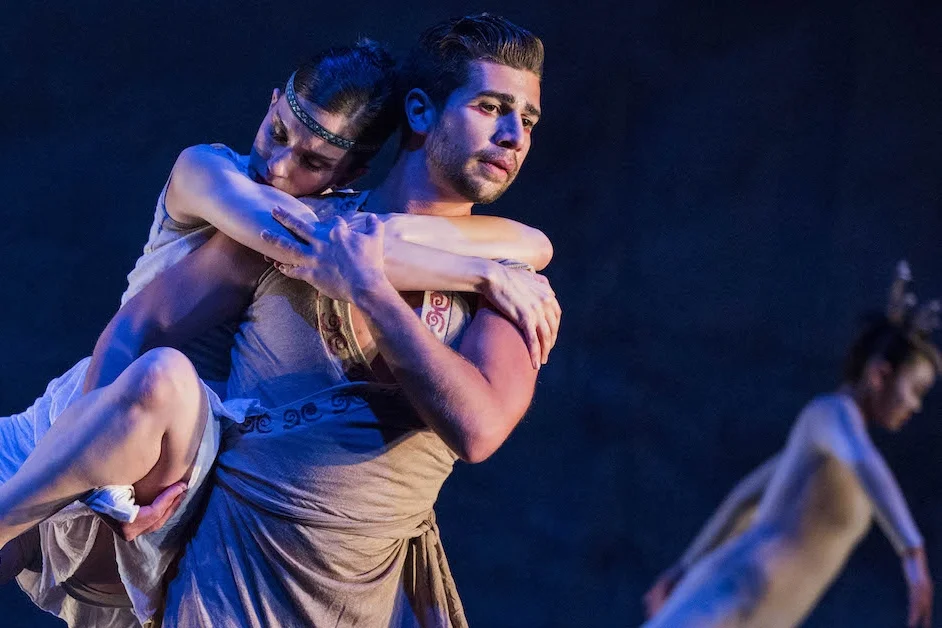 Michael Lowe's <i>Legend of the Seven Suns</i> — 2015 Spring Season, <i>Rapture</i>