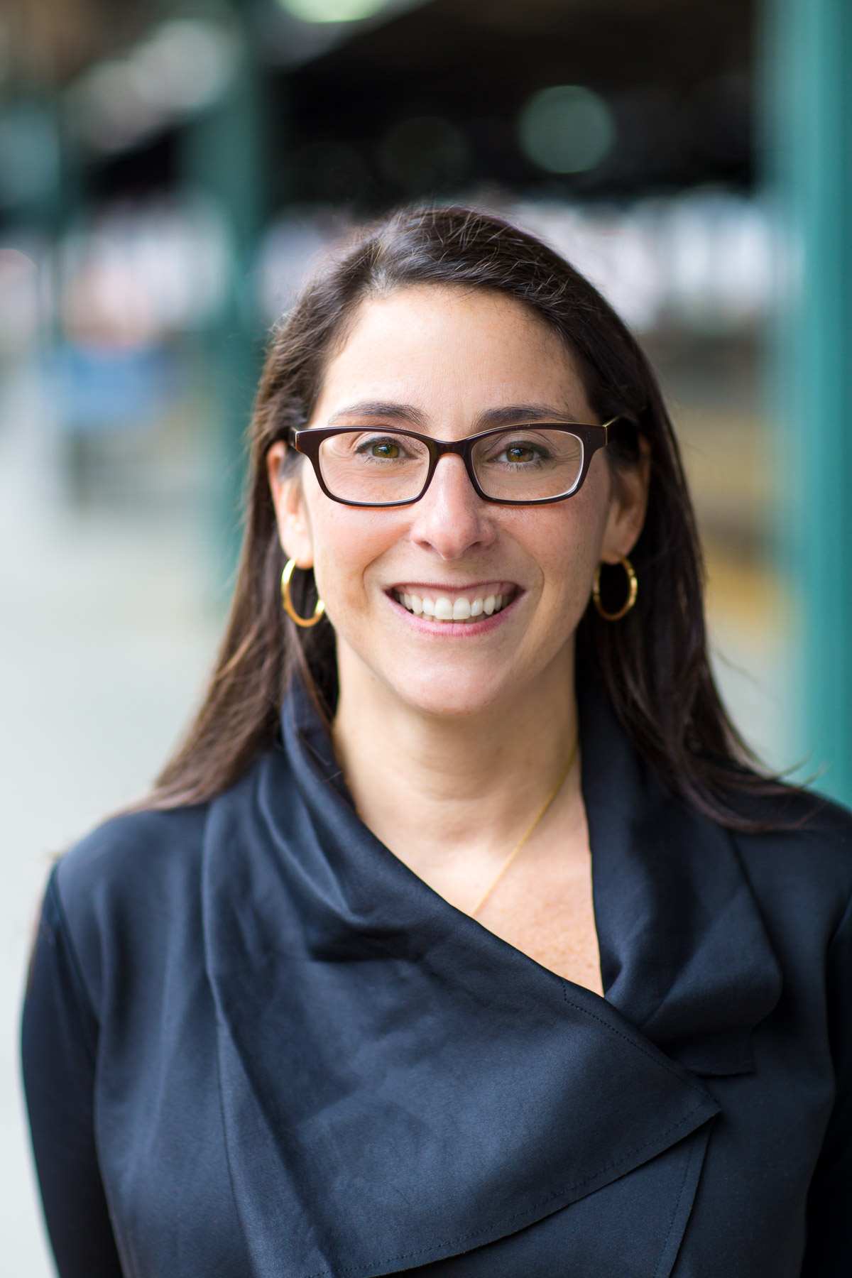 Business Portrait in San Francisco