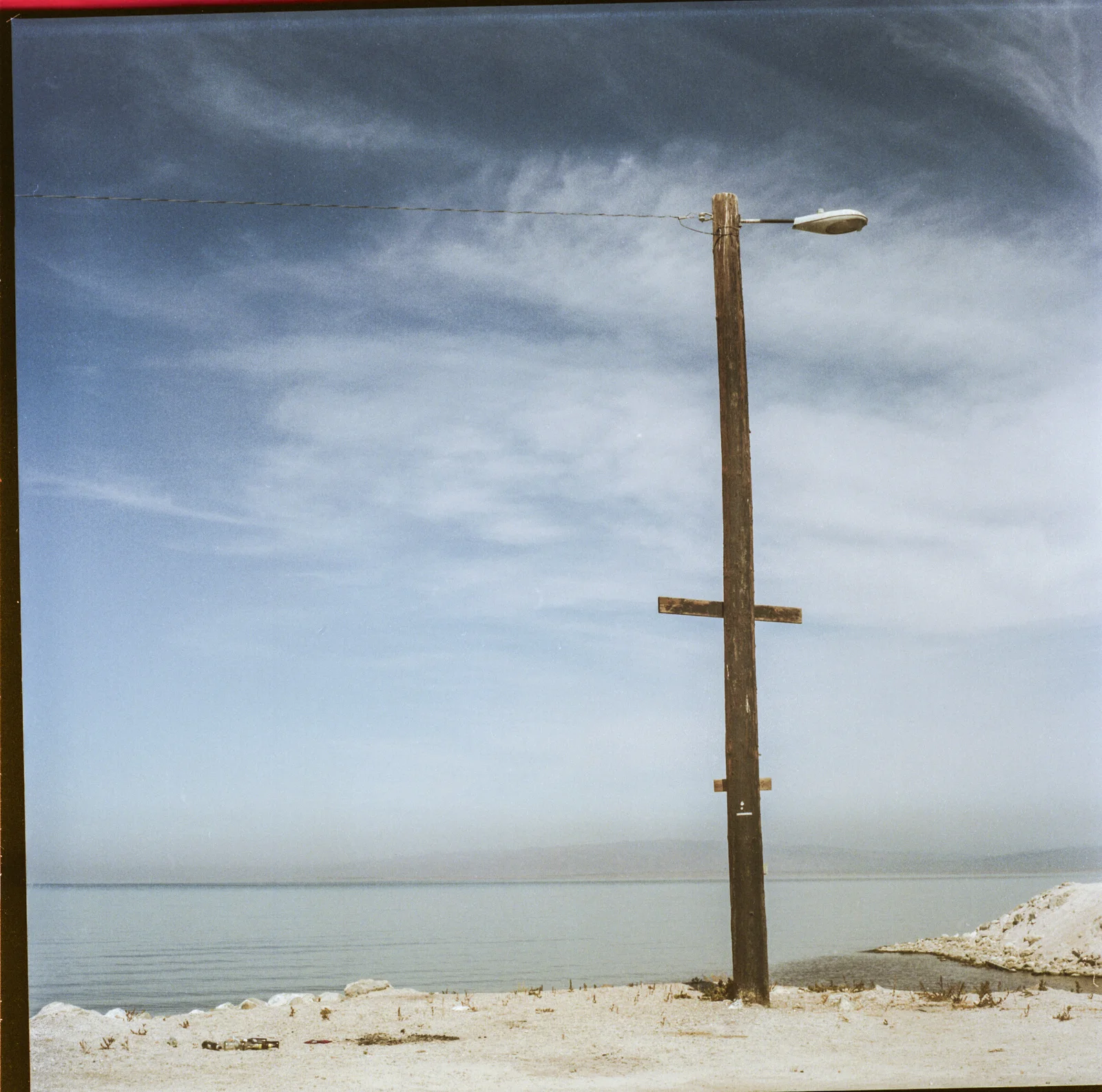 Salton Sea Pole