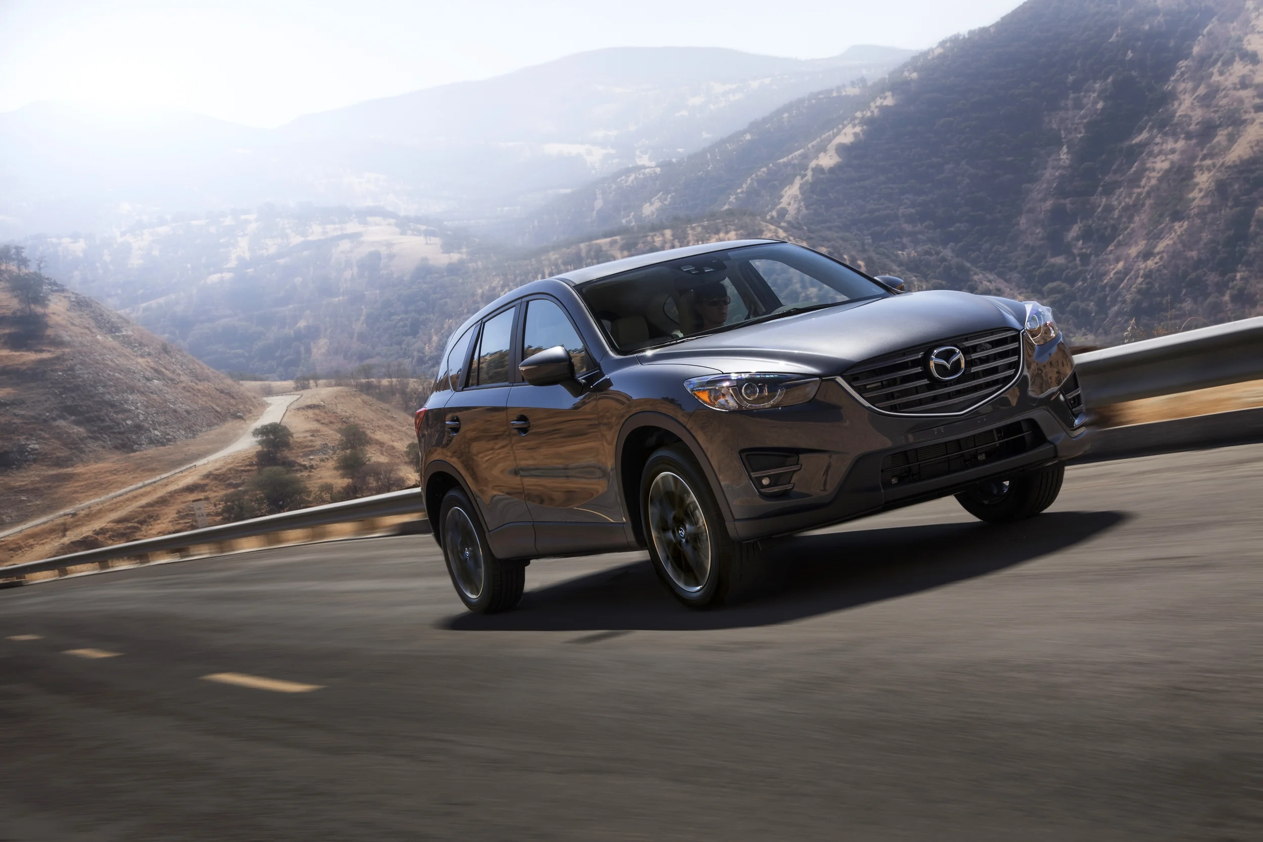 Mazda CX-9 Tejon Pass