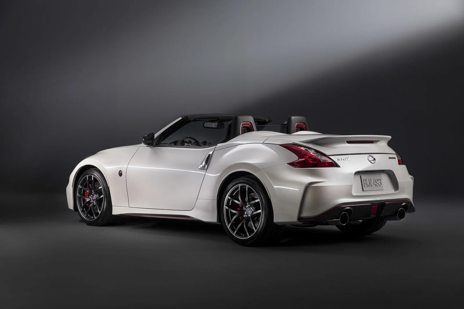 Nissan 370 Z NISMO Roadster