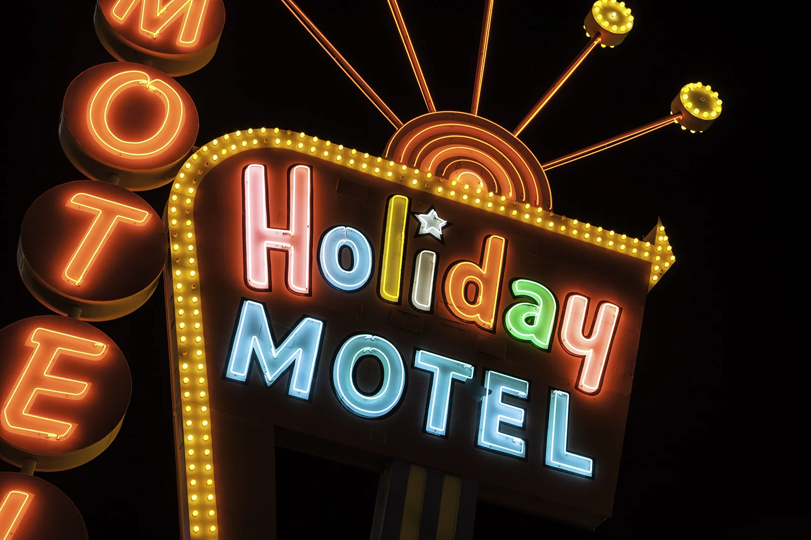 Motel #7 Las Vegas, NV
