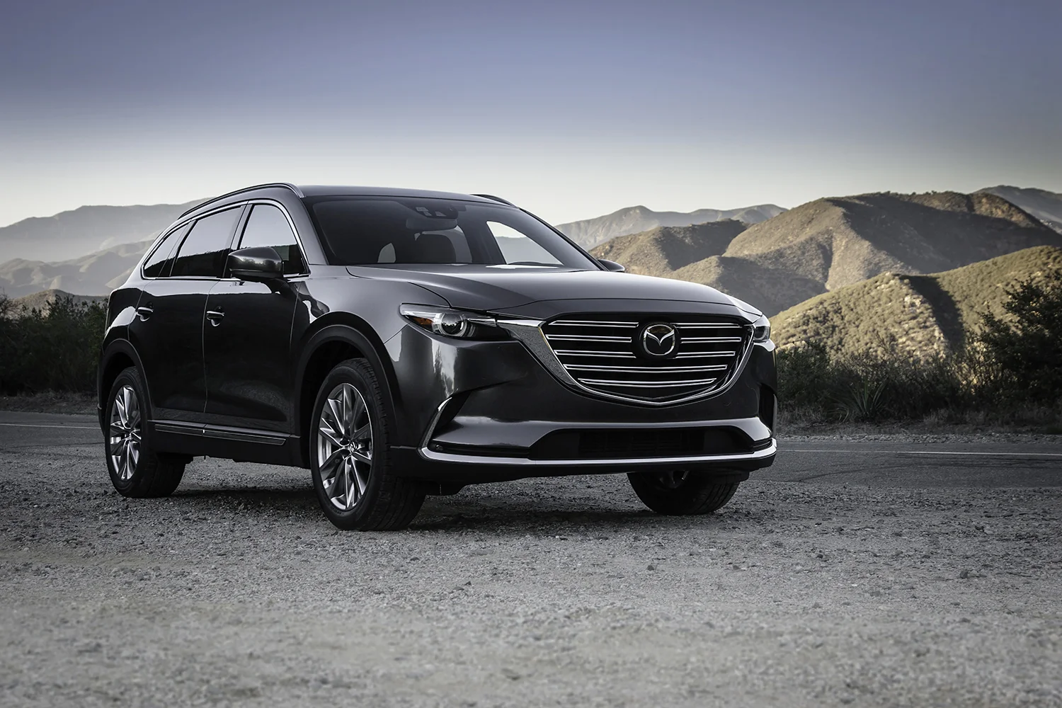 Mazda CX-9