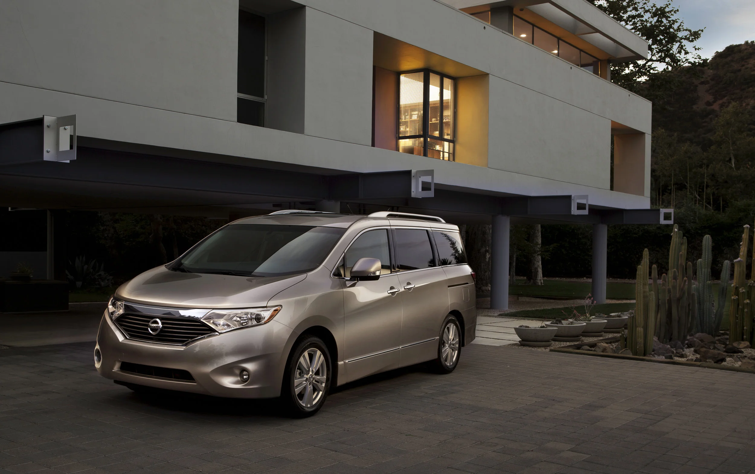 Nissan Quest