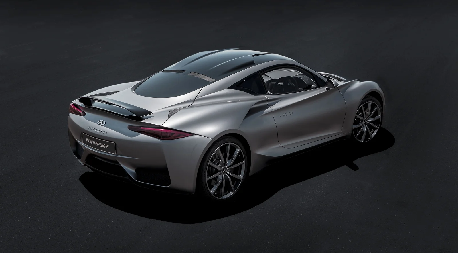 Infiniti Emerge-E concept