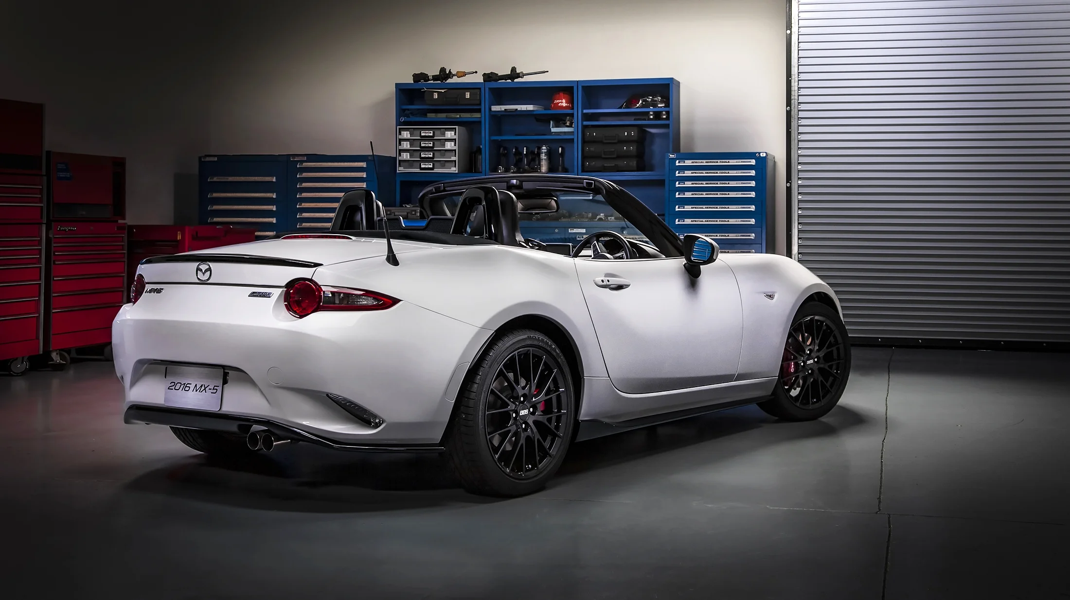 Mazda MX-5 Club