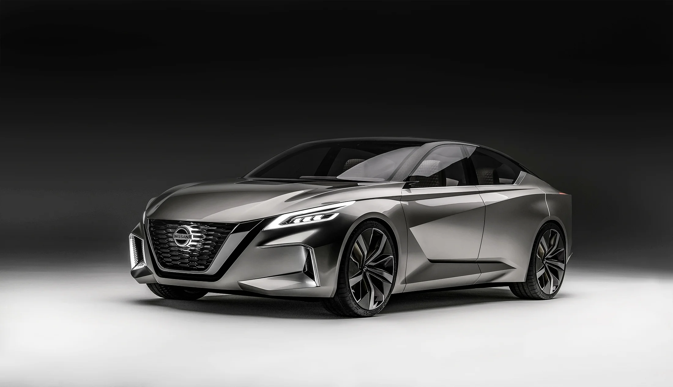 Nissan V-Motion concept