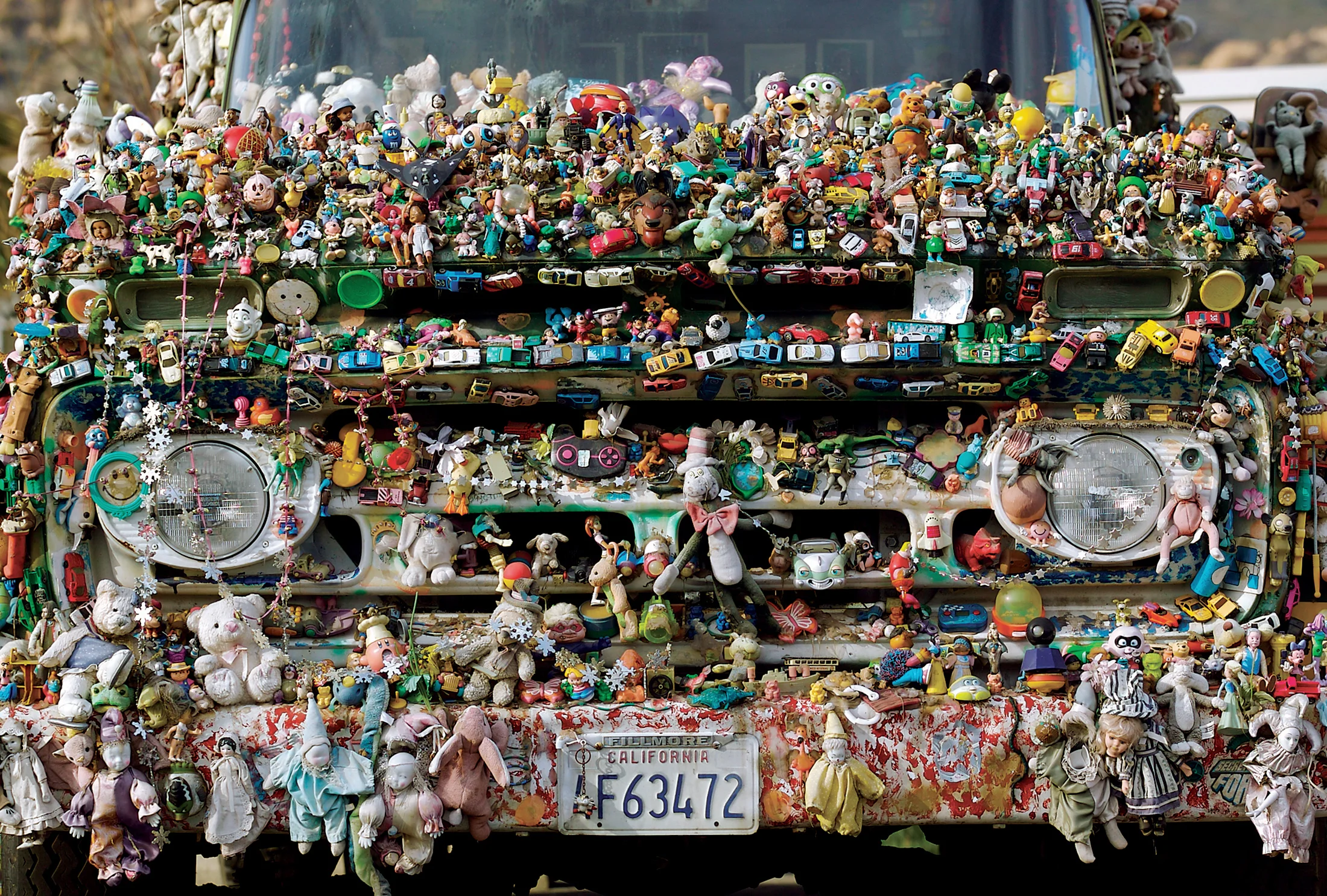 Truck Toys