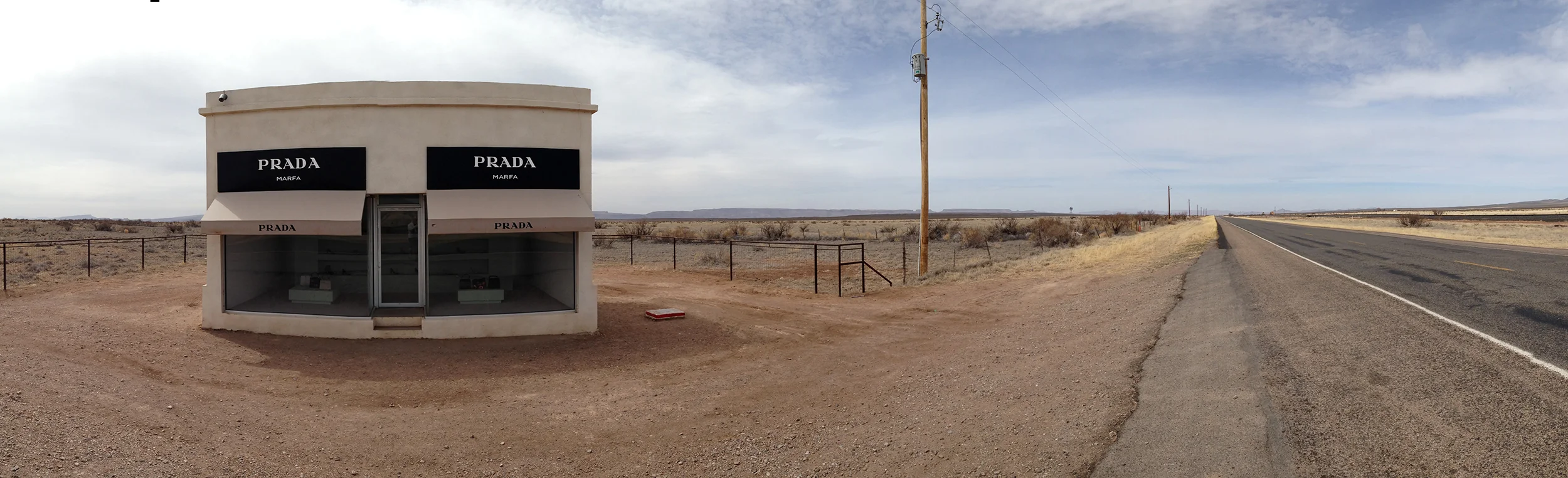 Prada Store, Marfa TX
