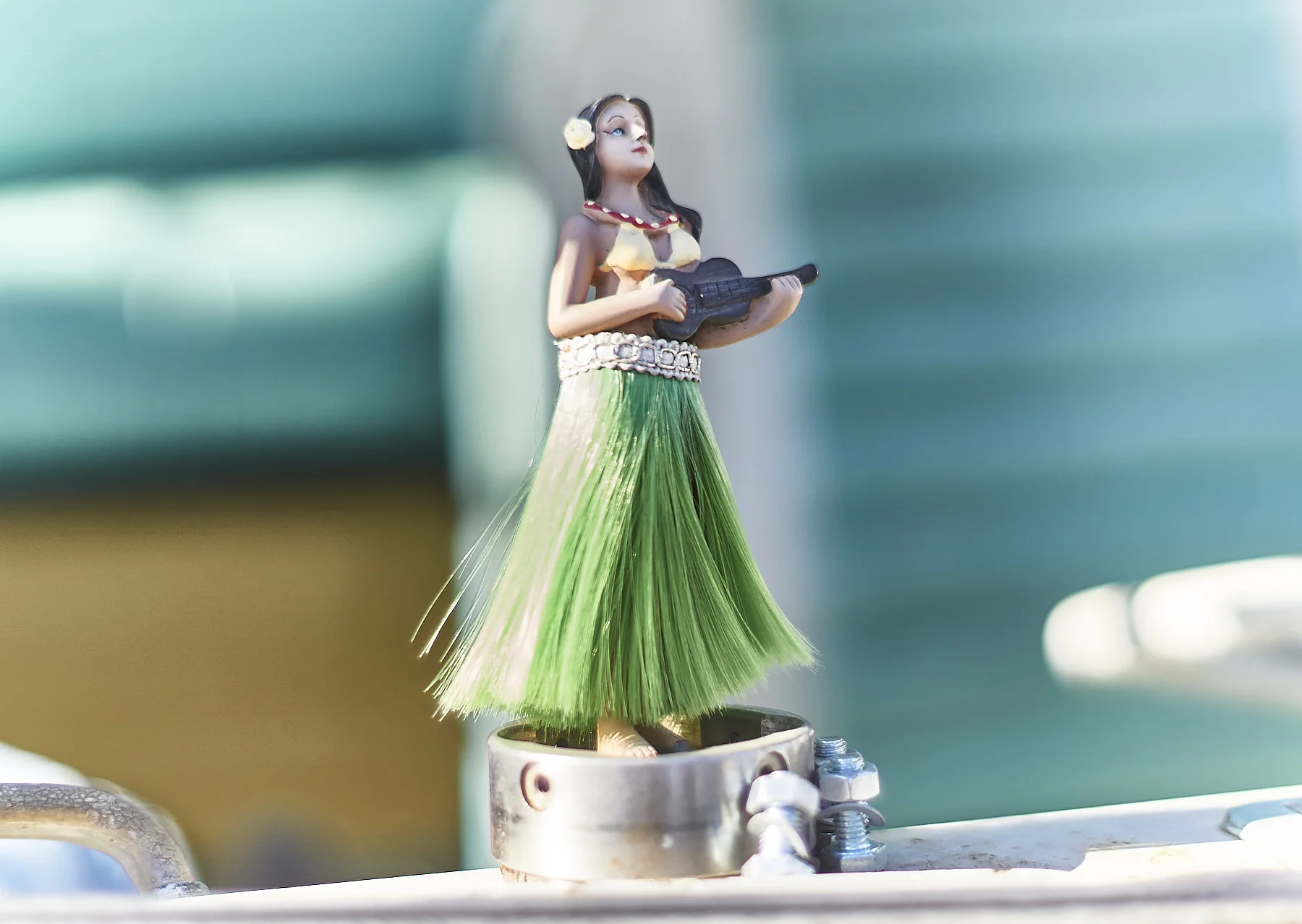 Hula Girl #1