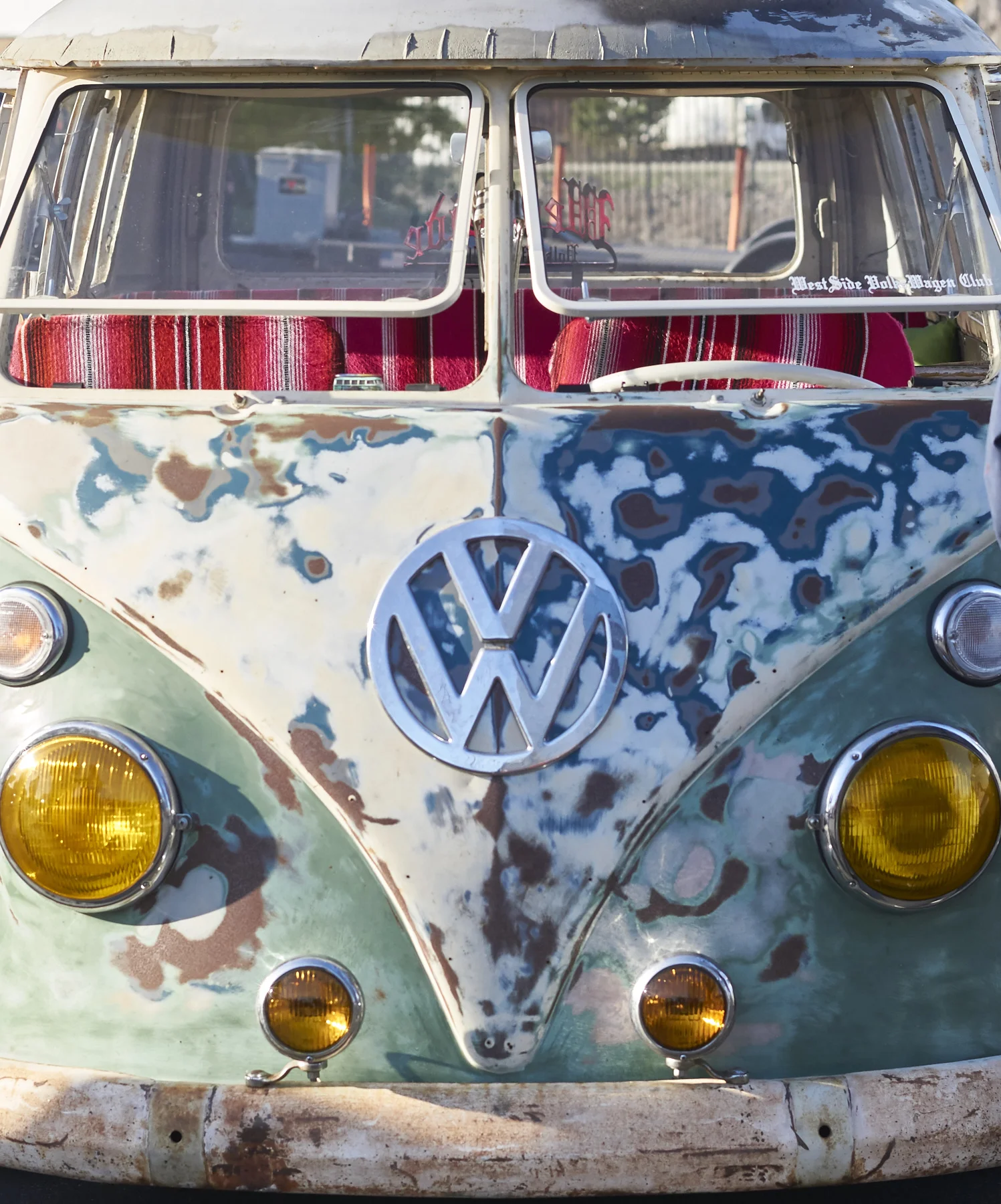 VW Bus