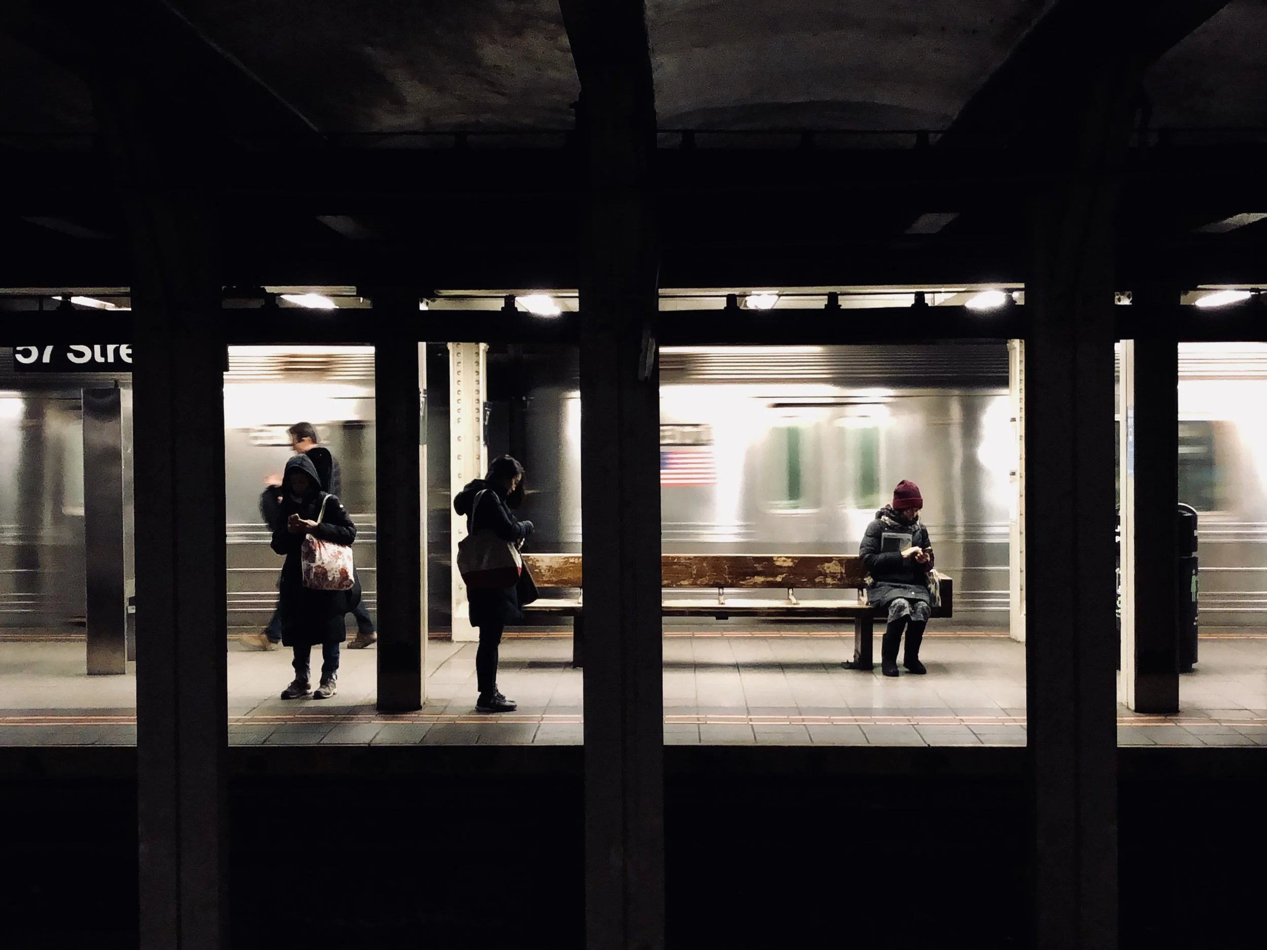 NY Subway