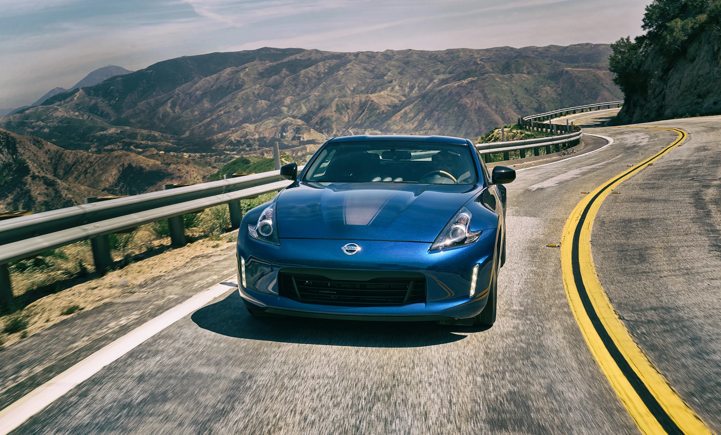 2018 Nissan 370z Heritage