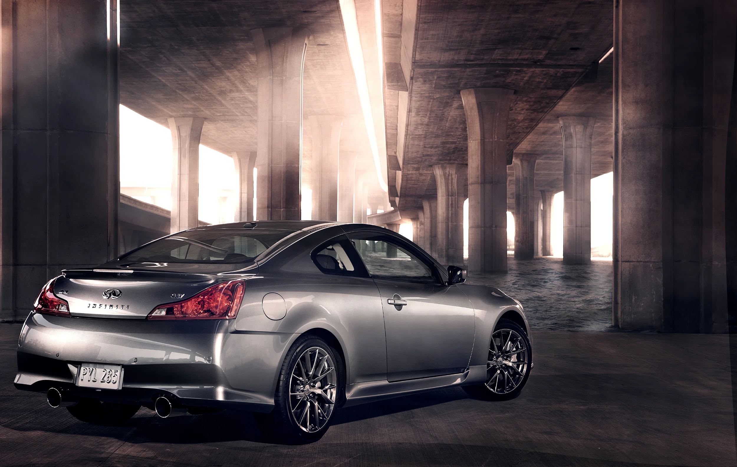 Infiniti IPL