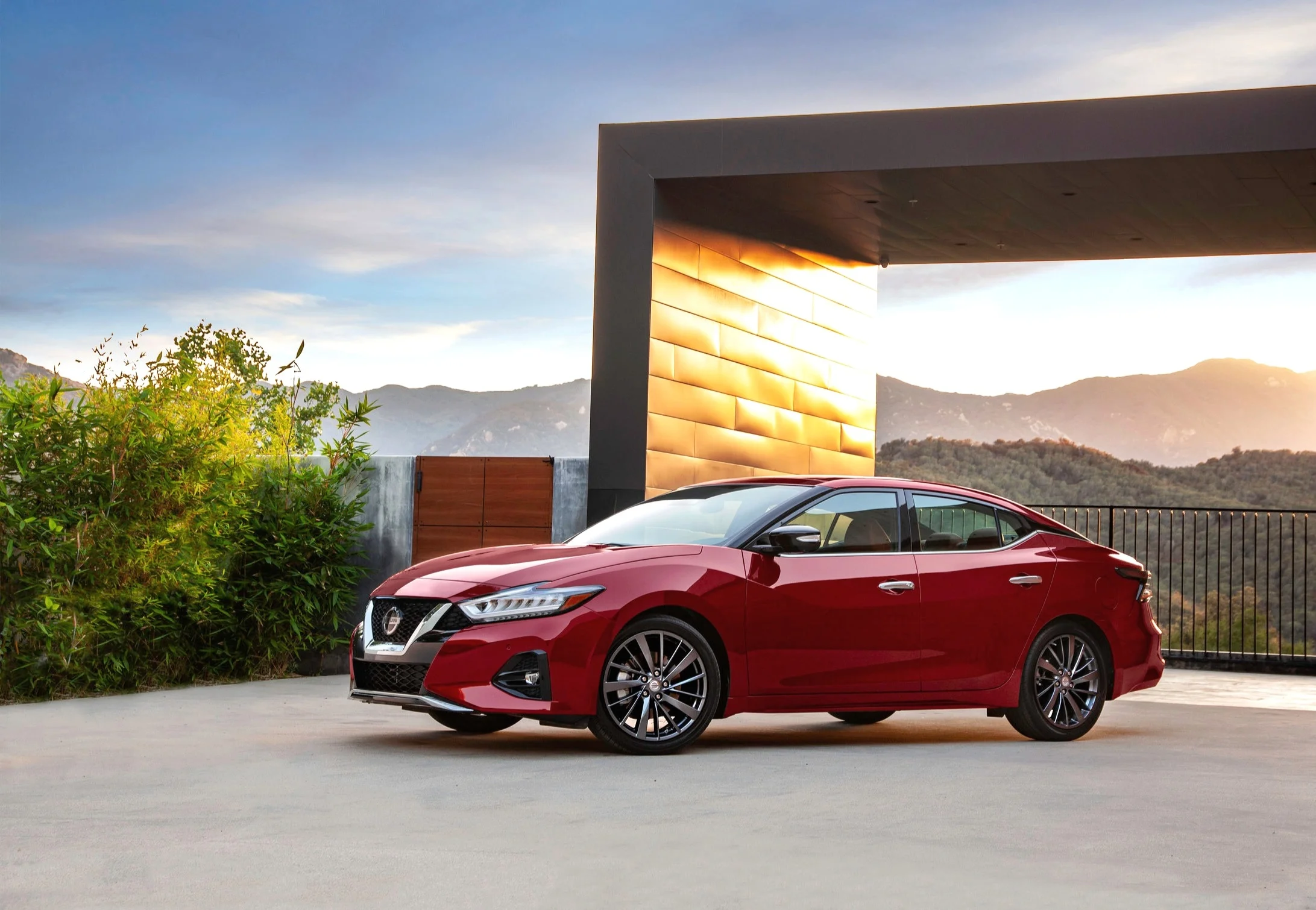 2019 Nissan Maxima