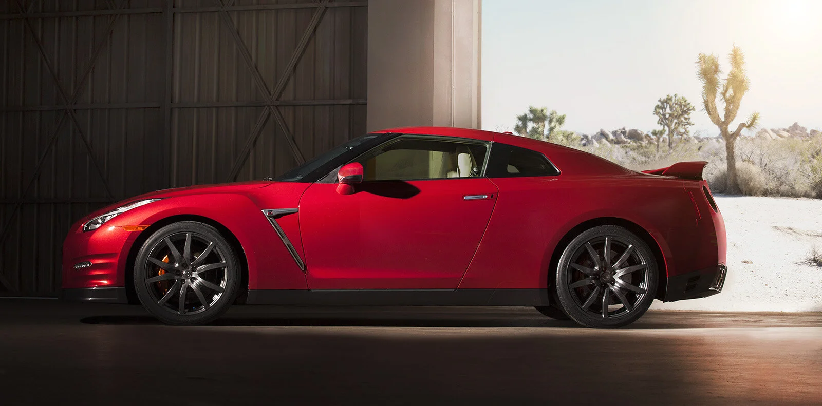 Nissan GT-R