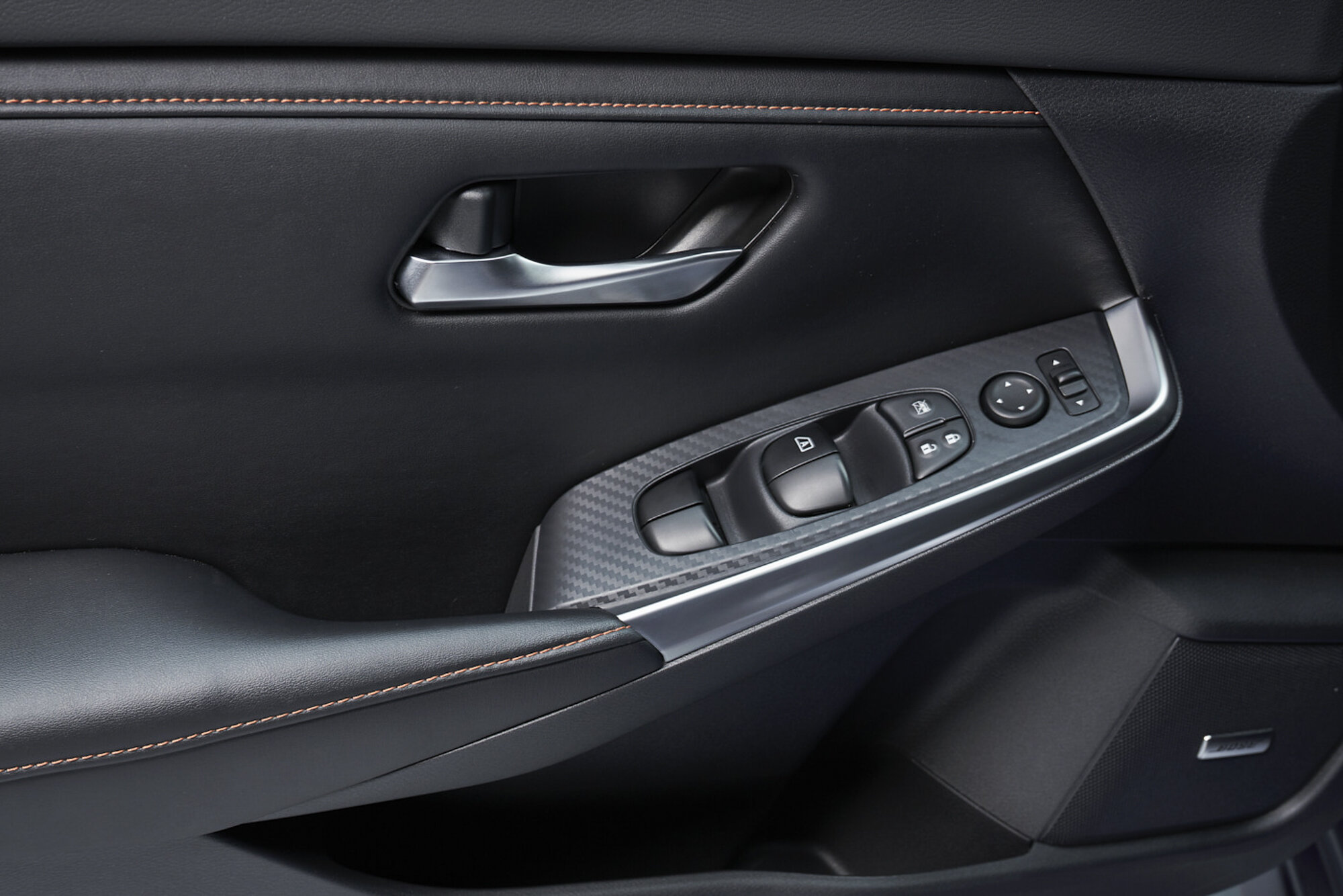  Mazda CX-3 Interior Detail 